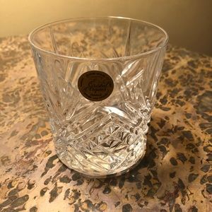 Set of 6 Cristal d'Arques Masquerade 10 1/2 oz.